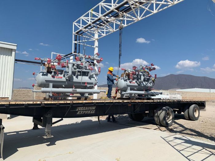 Sistemas de Refrigeración Industrial